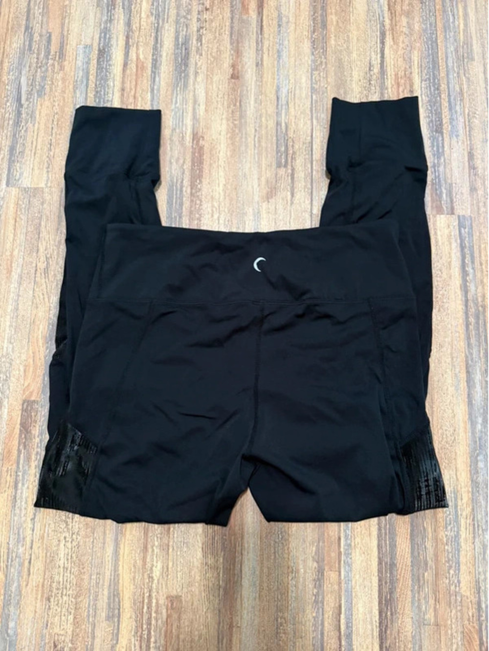 Zyia active jogger leggings size 8-10 Like new